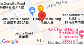 Wah Fai Mansion Map
