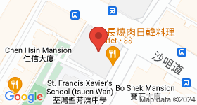 Jade Plaza Map