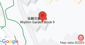 采頤花園 地圖