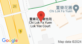 置樂花園 地圖