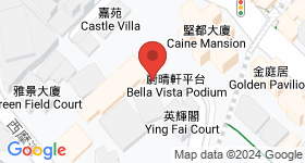 蔚晴轩 地图