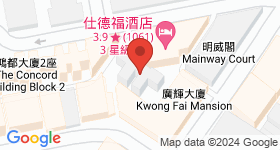 華富園 地圖