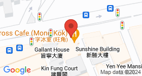 YF Residence Map