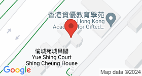 愉城苑 地圖
