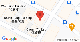 Shui Sang Building Map