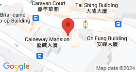 Chatswood Villa Map