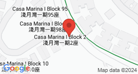 Casa Marina CASA MARINA II Map