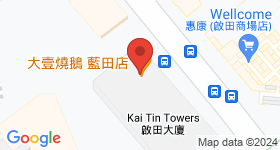 Kai Tin Tower Map