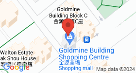 Gold Mine Building Map