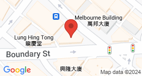 On Fai Building Map