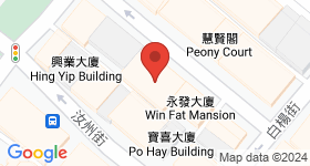 友來大廈 地圖