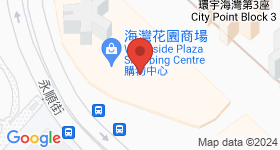 海灣花園 地圖