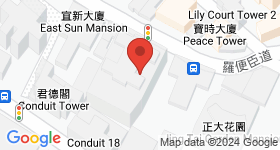 羅便臣道31號 地圖