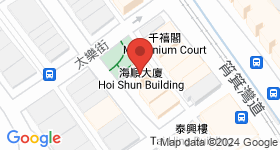 海順大廈 地圖