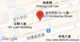 金利大廈 地圖