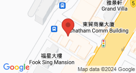 长丰园 地图