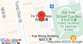 Fa Yuen Plaza Map