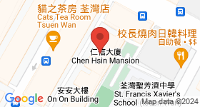 仁信大厦 地图