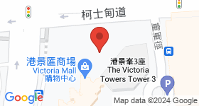港景峰 地圖