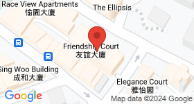 Friendship Court Map