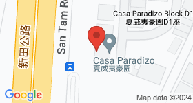 Casa Paradizo Map