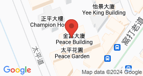 金富大廈 地圖