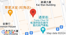 怡輝大樓 地圖