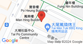 寶蓮樓 地圖