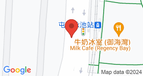 御海湾 地图