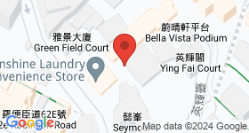 福泽花园 地图