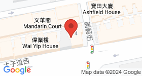 金寶樓 地圖
