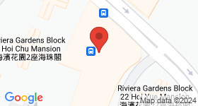 Riviera Gardens Map