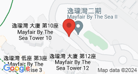 逸瓏灣 逸瓏灣 I 地圖