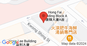 Hong Fai Building Map