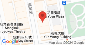 通菜街12號 地圖