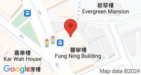 中正大廈 地圖