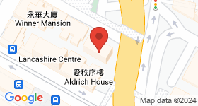嘉裕大厦 地图