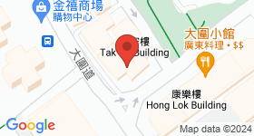 德安樓 地圖