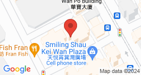 Hong Wah Mansion Map