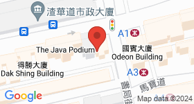 建邦大厦 地图