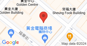 黃金大廈 地圖