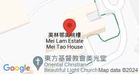 美林邨 地图