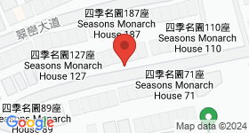 四季名園 地圖