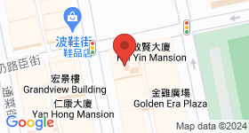 金國中心 地圖