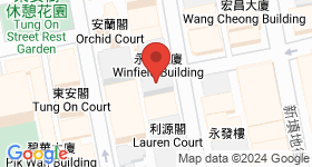 永發大廈 地圖