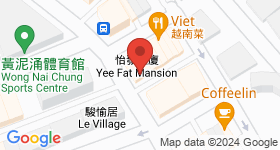 怡發大廈 地圖