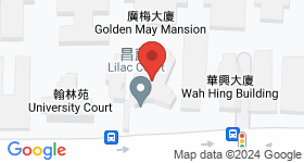 昌蔚苑 地圖