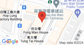 錦華大樓 地圖
