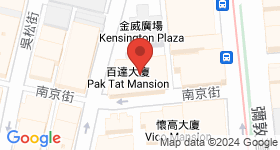 百达大厦 地图