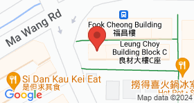 Leung Choy Building Map